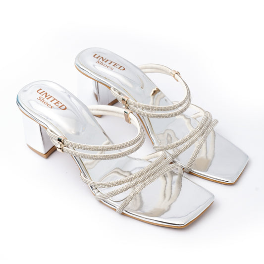 Crystal Elegence Heel