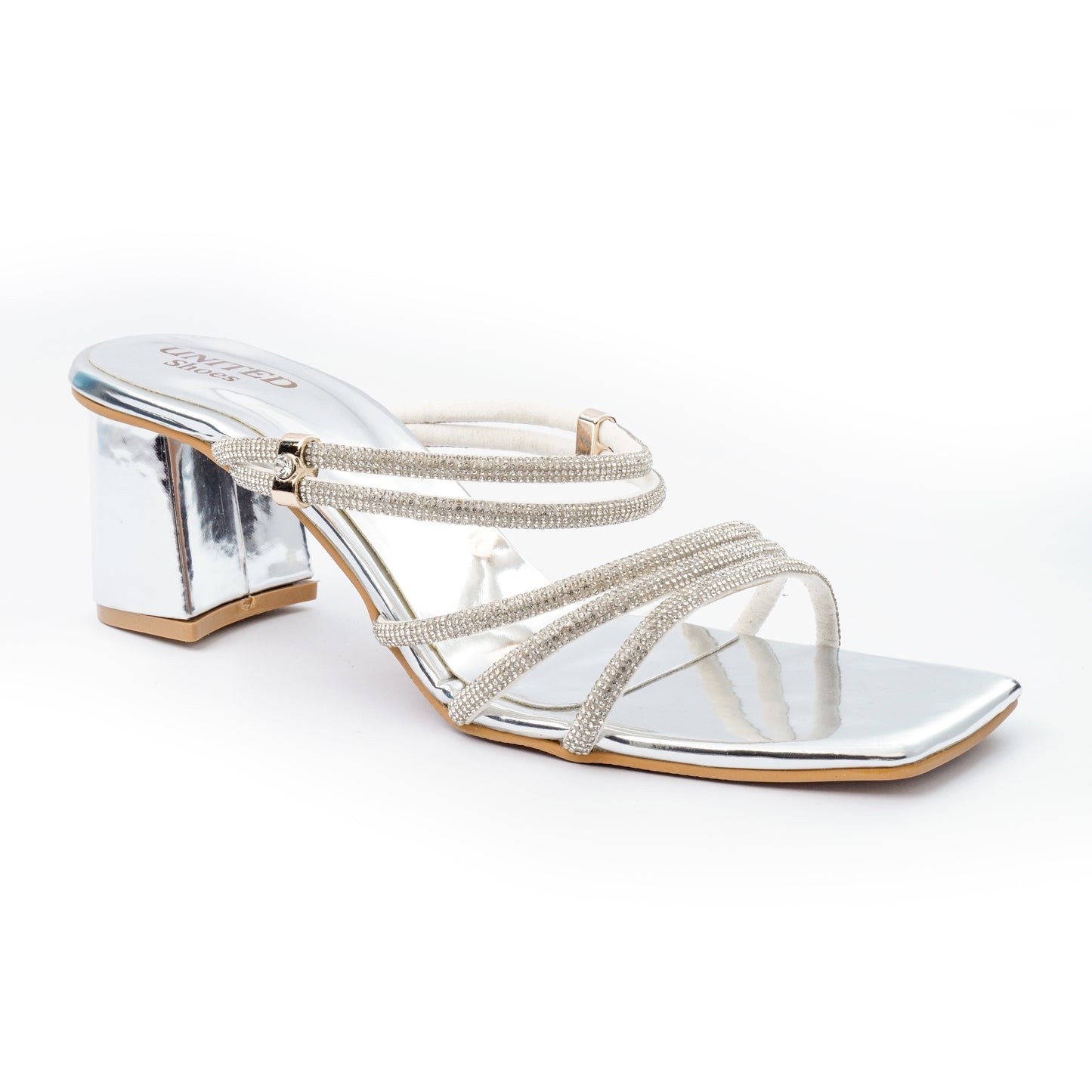 Crystal Elegence Heel